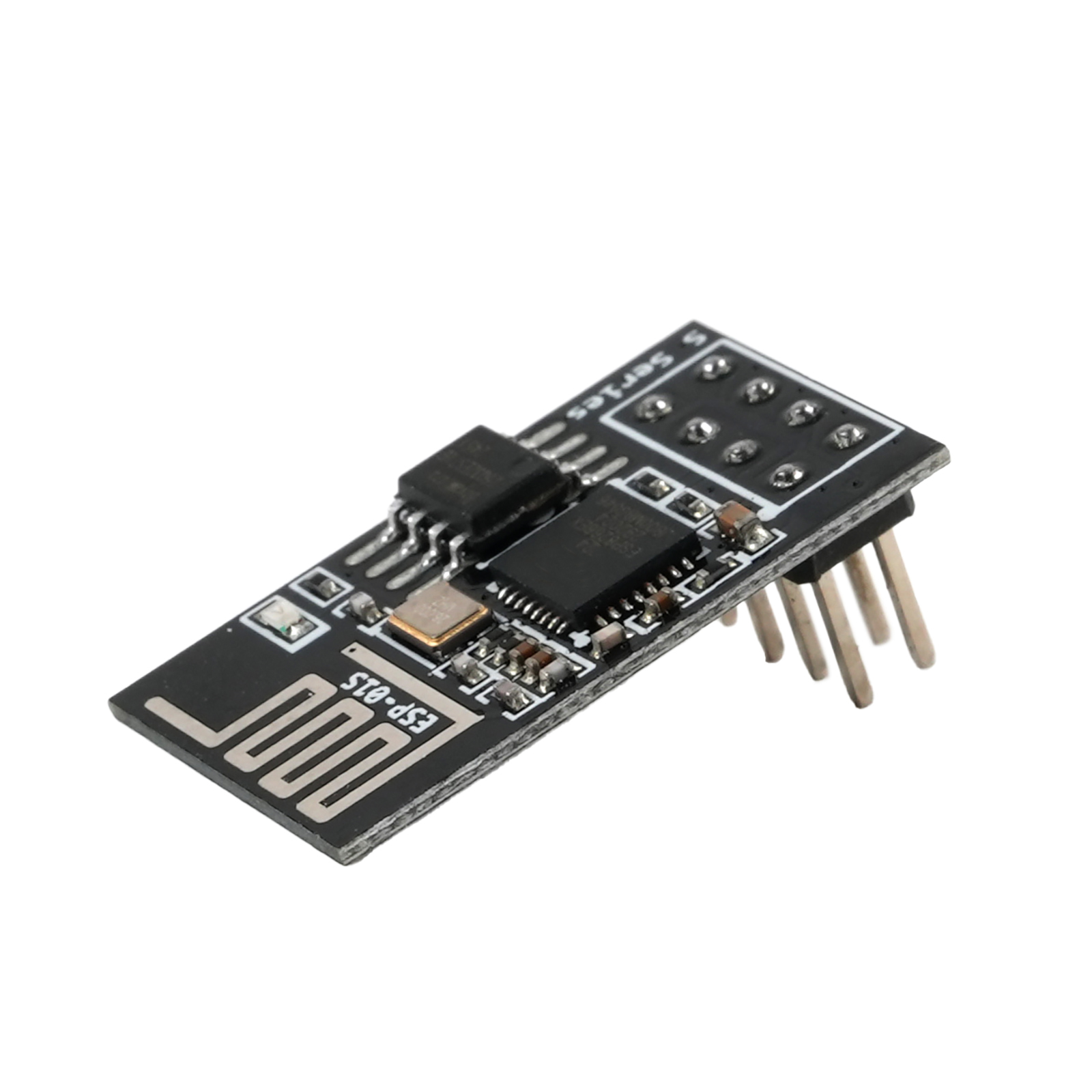 ESP-01S ESP8266 WiFi Module 4M - Diy Elektronik 评论和价格